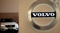 Volvo cars charleston plant