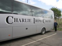 Charlie irons coaches limited