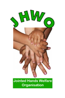 Jointed hands welfare