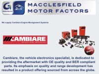 Macclesfield motor factors