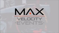 Max velocity events