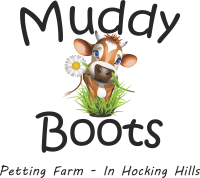 Muddy boots farm