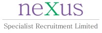 Nexus specialist recruitment limited