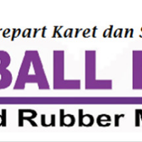 Nikball rubber