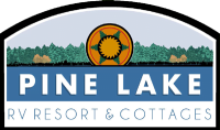 Pine lake resort