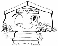 Port isaac village hall