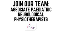 Psp specialists in paediatric and neuro rehabilitation