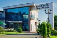 Royal park hotel & spa *** mielno