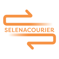 Selena courier service
