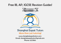 Shanghai expat tutors