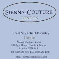 Sienna couture limited
