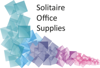 Solitaire office supplies
