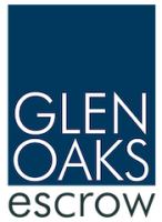 Glen oaks escrow