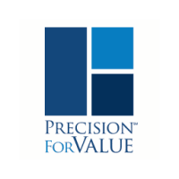 Precision for value