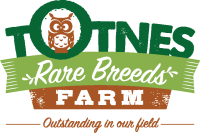 Totnes rare breeds farm
