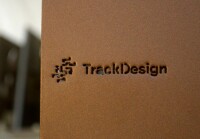 Trackdesign | arredamento in corten