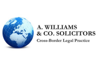 A.williams & co. solicitors uk