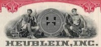 Heublein, Inc.