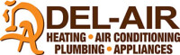 Del-air heating and air conditioning