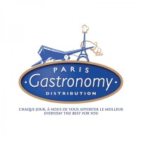 Paris gastronomy distribution