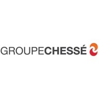 Groupe chessé