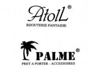 Atoll palme