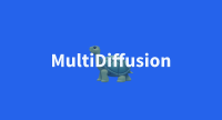 Multidiffusion
