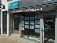 Ladresse cabinet chesneau
