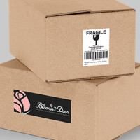 Label box