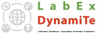 Labex dynamite : laboratoire d’excellence « dynamiques territoriales et spatiales »