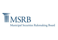 Municipal securities rulemaking board