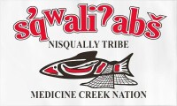 Nisqually indian tribe