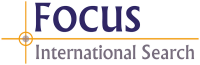 Focus international search