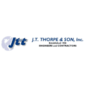 J.t. thorpe & son, inc.