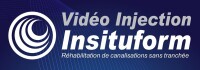 Vidéo injection - insituform sas