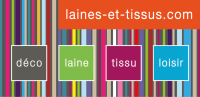 Laines  et tissus.com