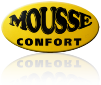 Mousse confort