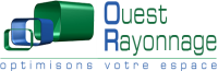 Ouest rayonnage