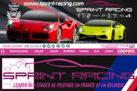 Sprint racing - ecole de pilotage auto