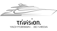 Trivision 3d visualisatie