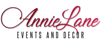 Annie lane events & decor
