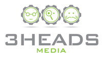 3heads media