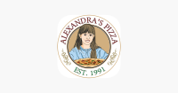 Alexandra's pizza
