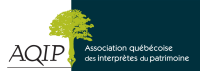 Aqip (association québécoise des interprètes du patrimoine)