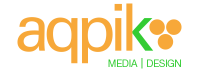 Aqpik media | design