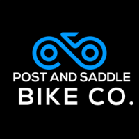 Bike and saddle
