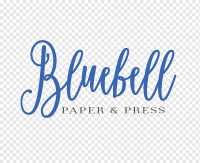 Bluebell paper & press