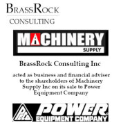 Brassrock consulting inc