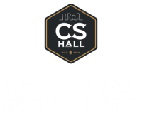 Cathedral social hall