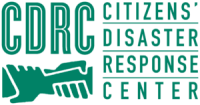 Citizens' disaster response center